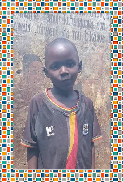 Photo of Colin Natwijuka