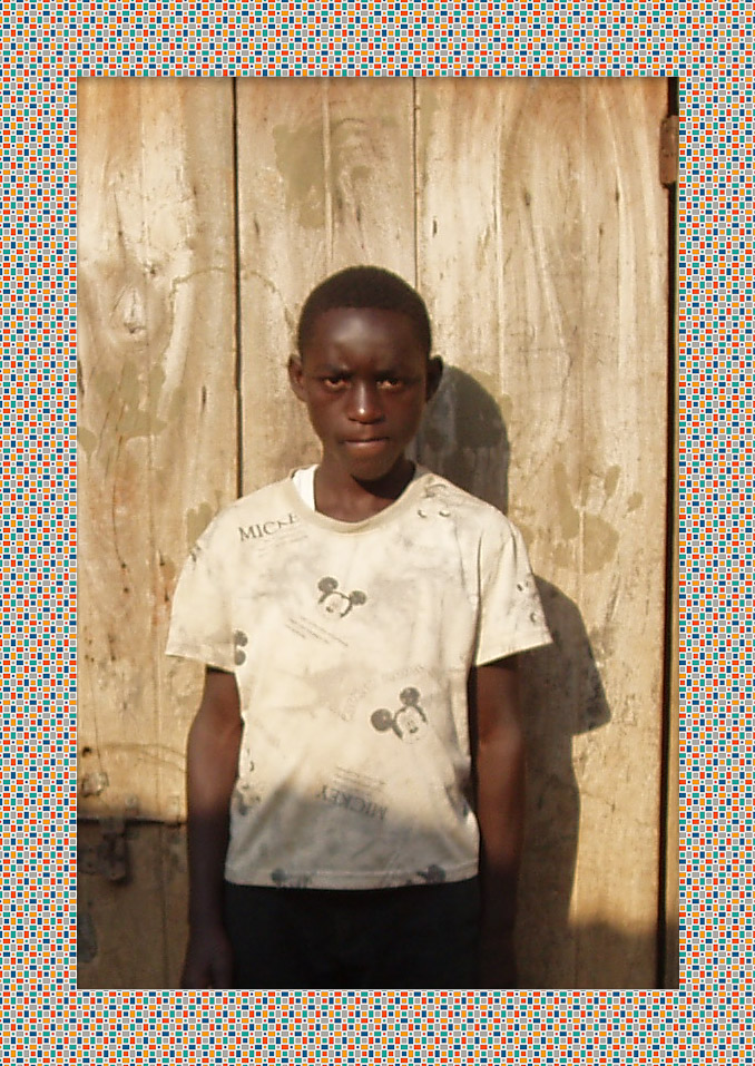 Photo of Keith Senkumba