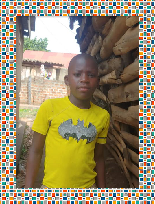 Photo of Jordan Kamoga 