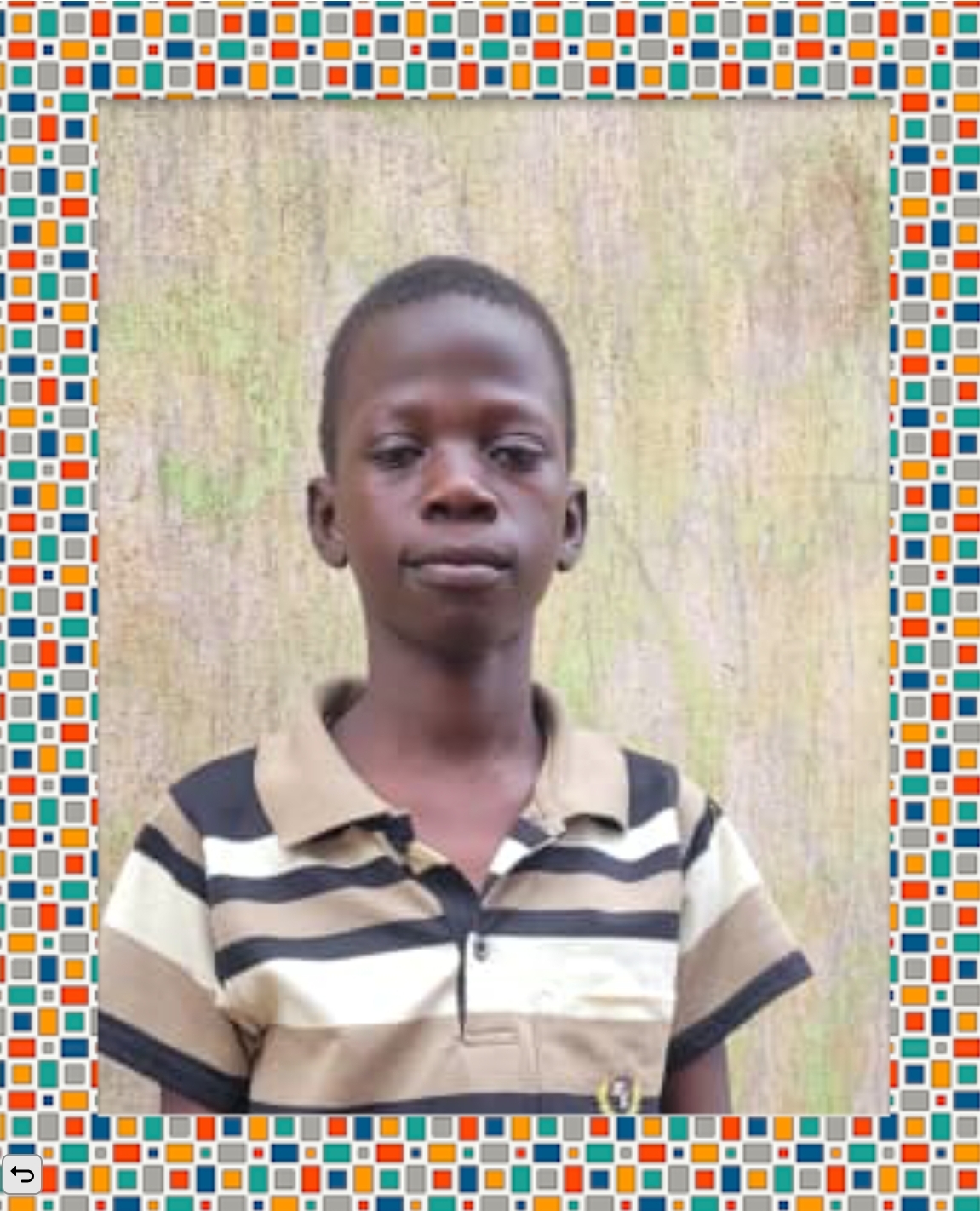 Photo of Umaru Katongole