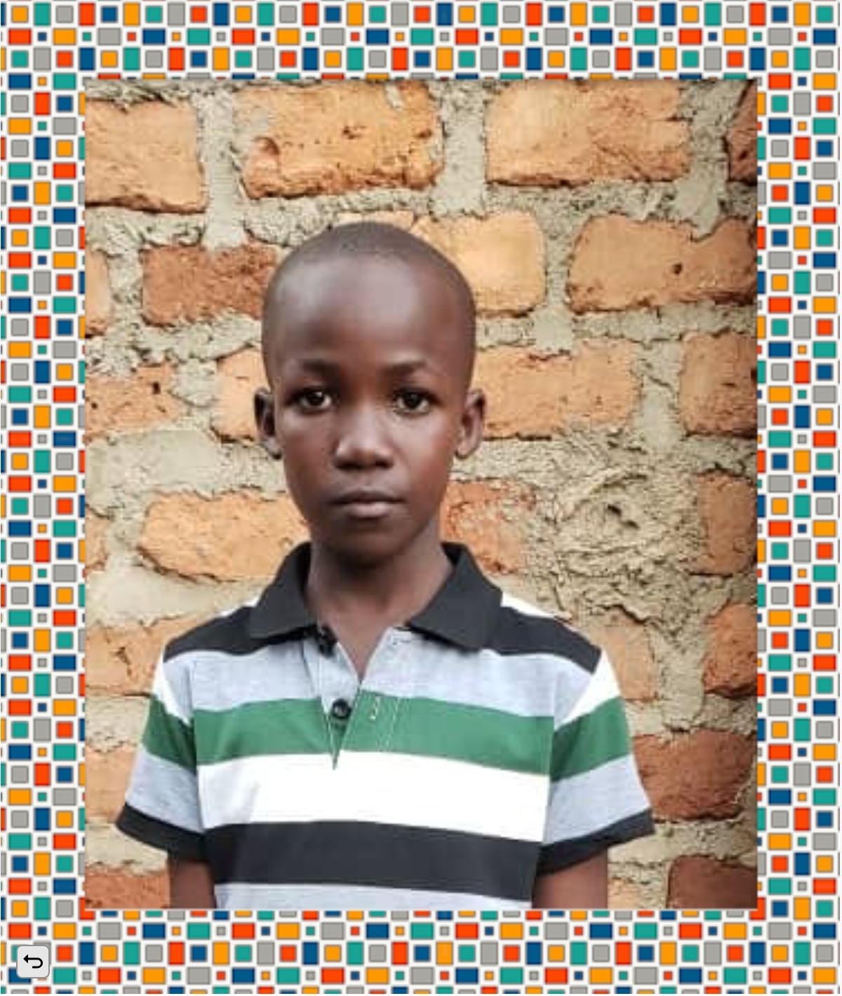 Photo of Samuel Mwesigwa