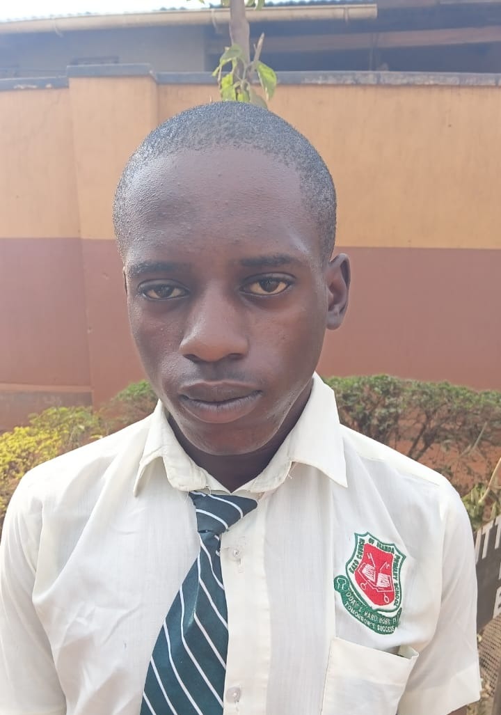Photo of Godfrey Ssekitooleko