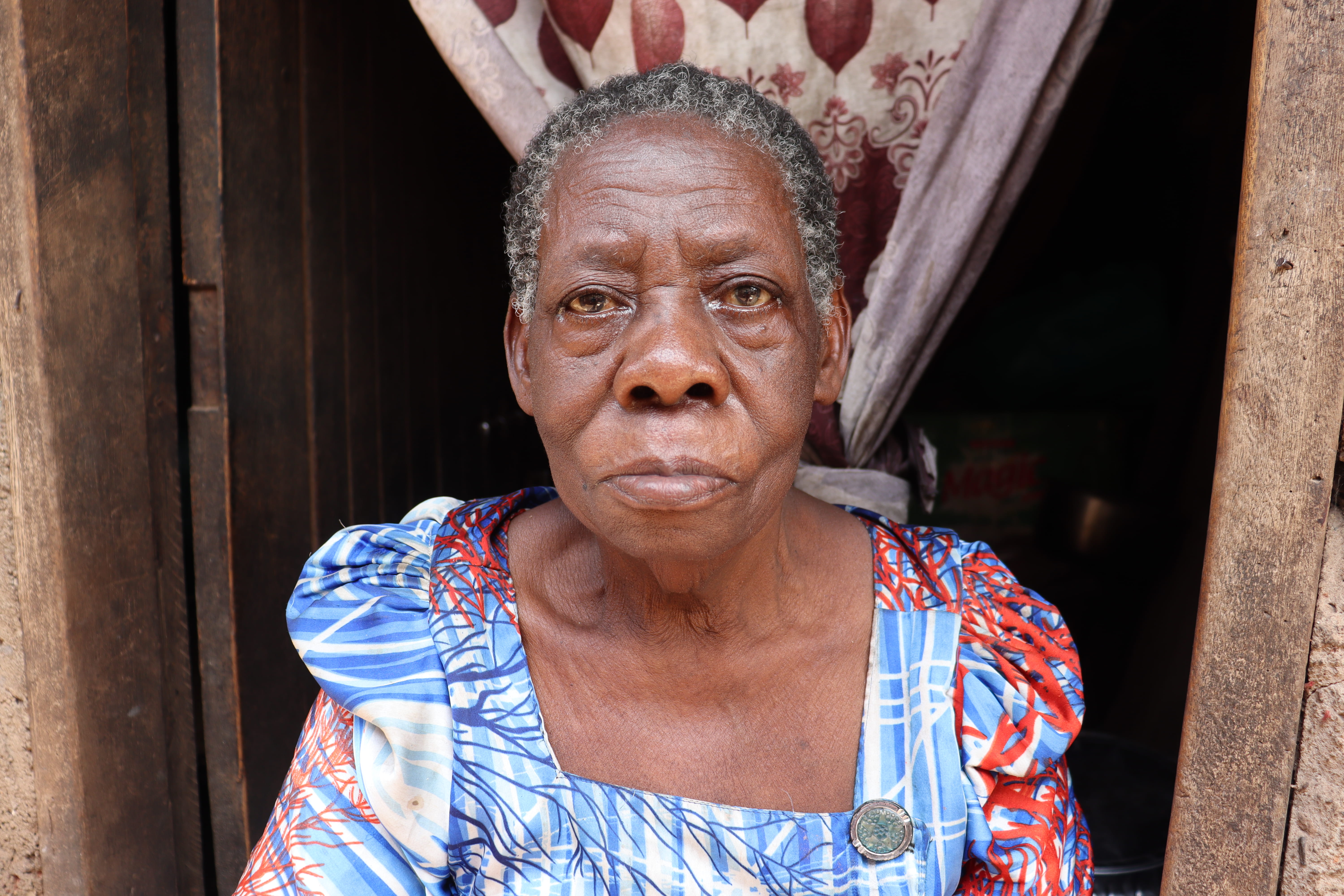 Photo of Alice Nabbumba