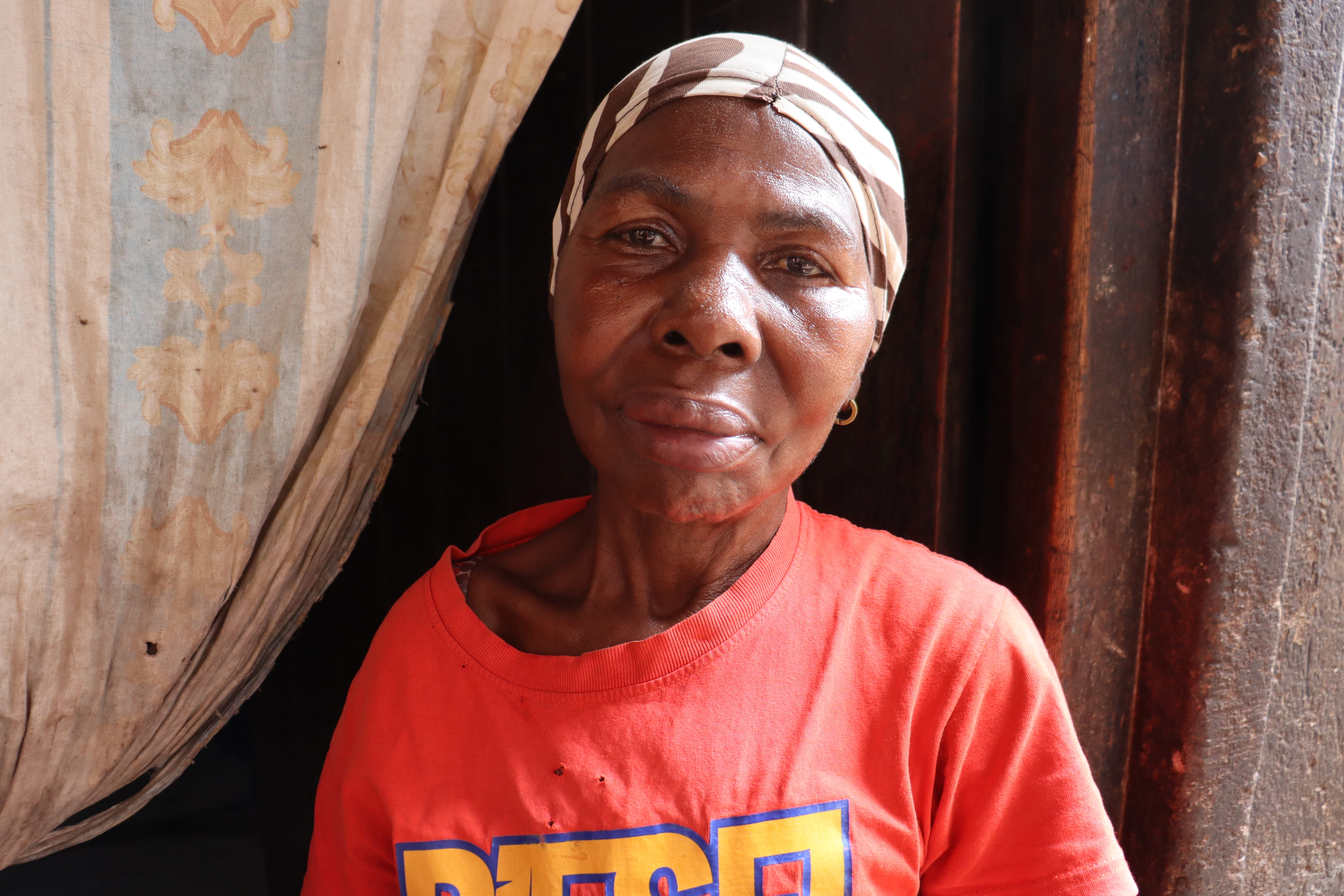 Photo of Amina Namakula