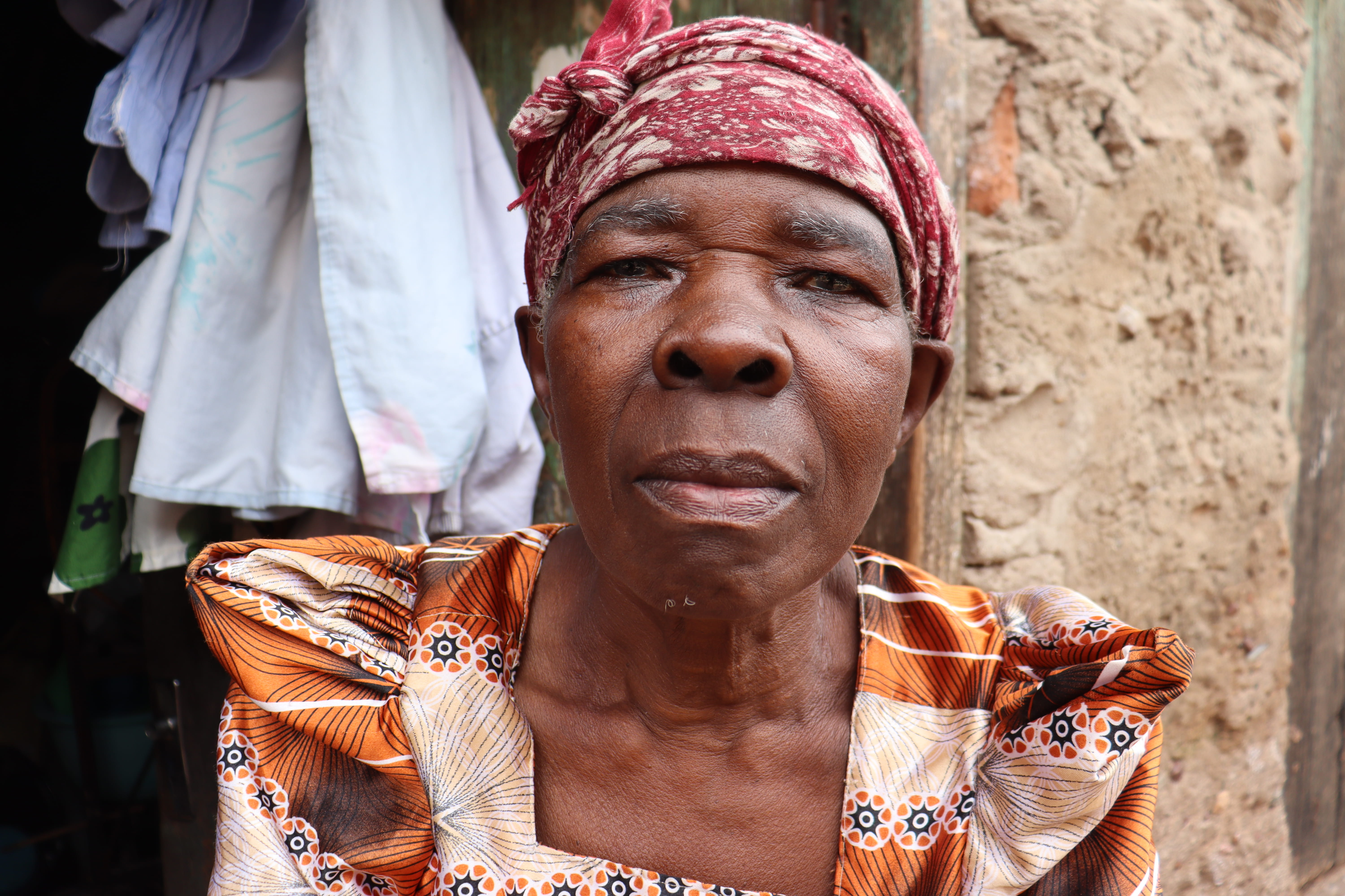 Photo of Josephine Nayiga