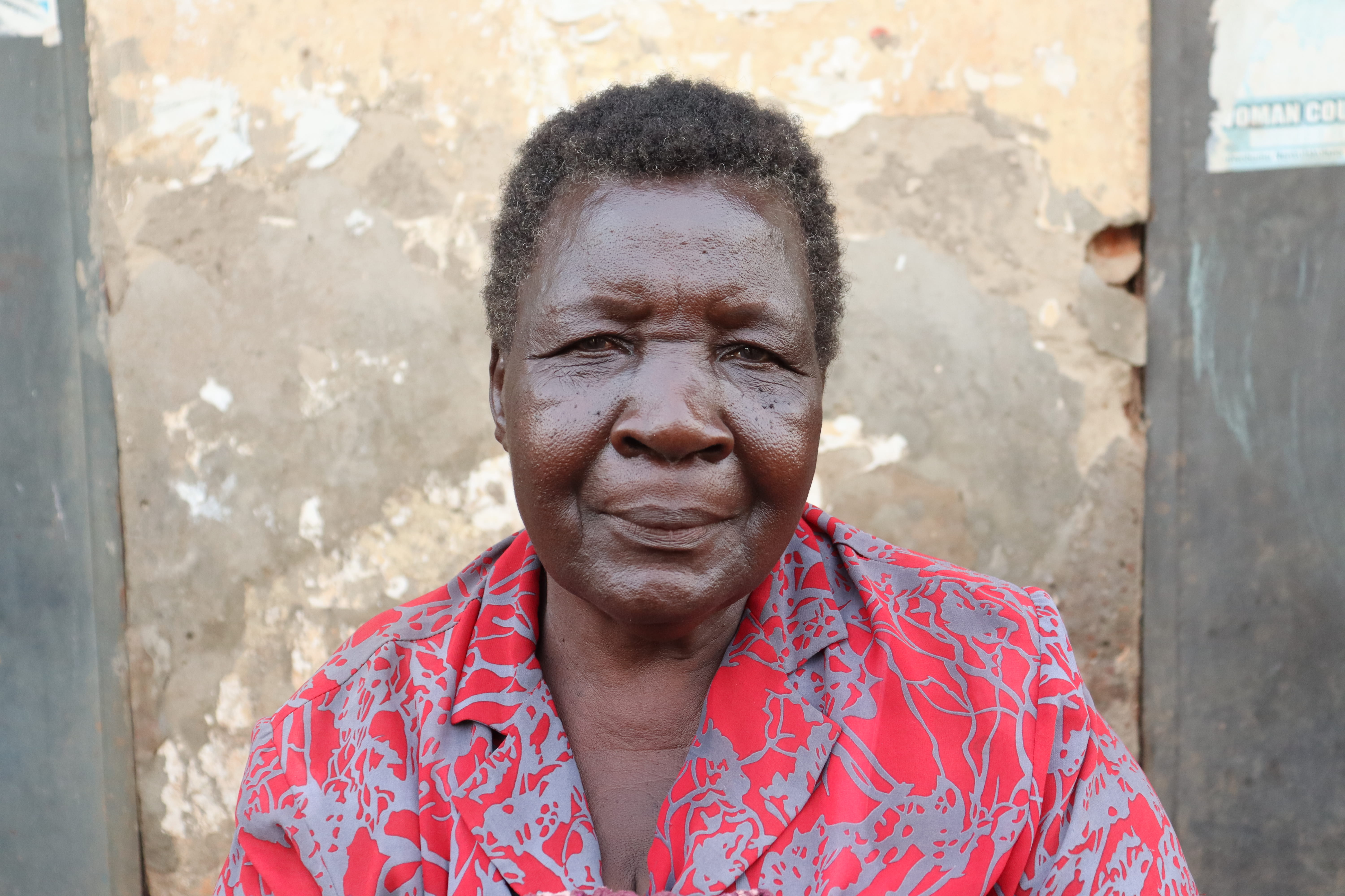 Photo of Joelia Nakamanya