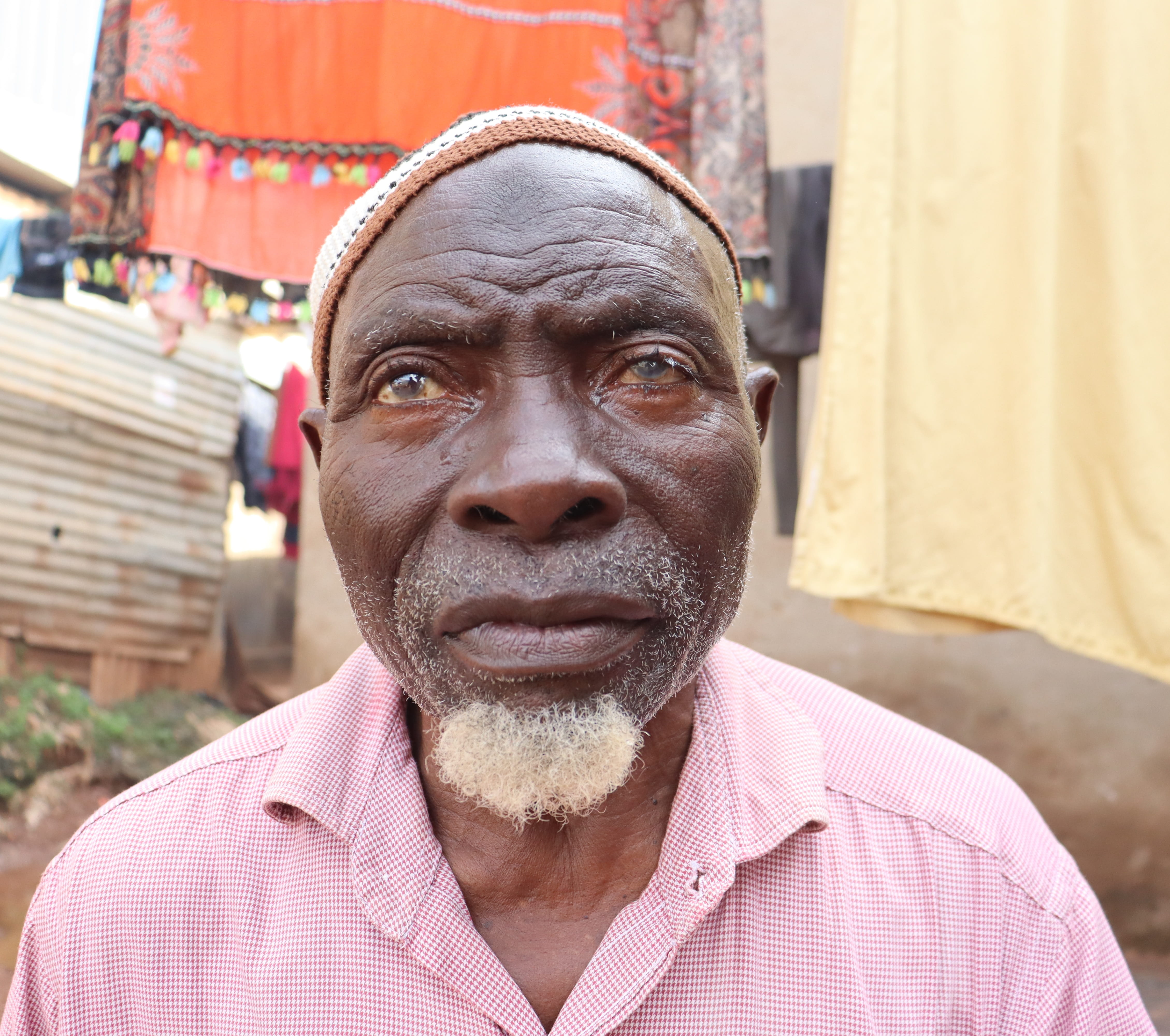 Photo of Musa Kawenja