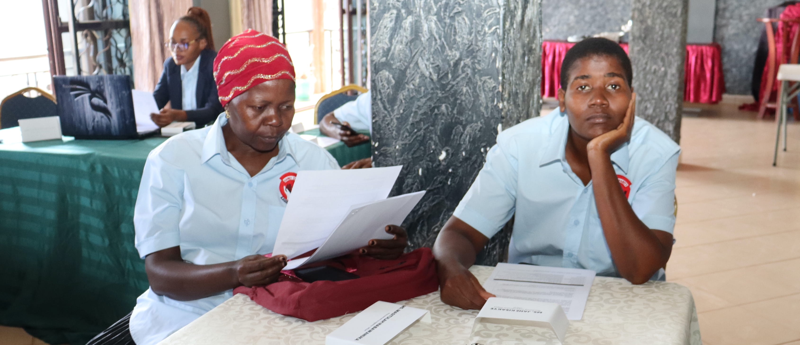 Strengthening Our Foundation to Serve Better