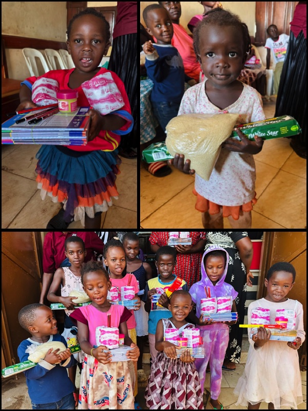 For vulnerable children, the school day can begin with an empty stomach and worries about having a clean uniform. A little sugar for morning tea can help a child feel cared for and ready to learn; a bar of soap can help them go to school feeling clean.
